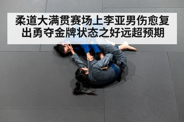 柔道大满贯赛场上李亚男伤愈复出勇夺金牌状态之好远超预期