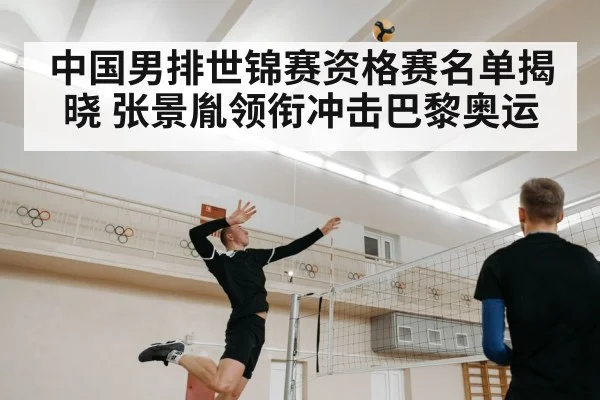 中国男排世锦赛资格赛名单揭晓 张景胤领衔冲击巴黎奥运